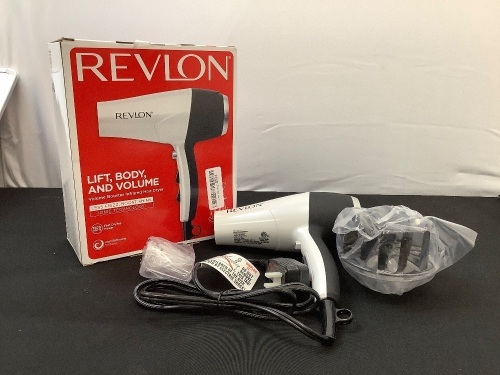 Revlon Hair Dryer - Lot 480