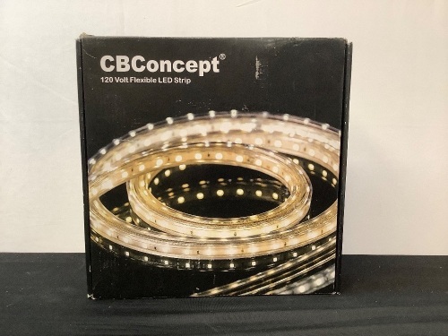 CBConcept Flexible LED Strip - Lot 186
