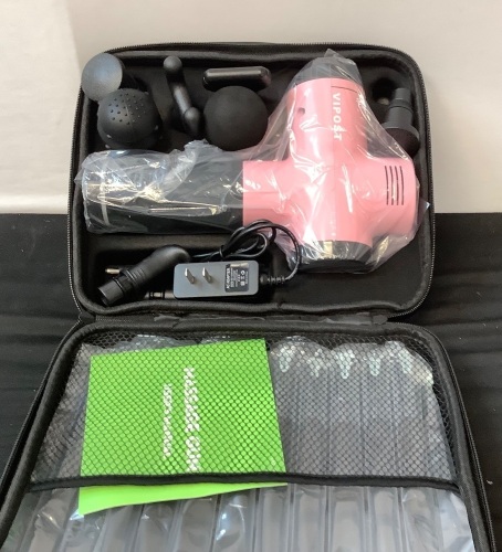 Vipost Massage Gun - Lot 196