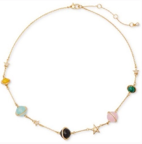 Kate Spade Planets & Stars Necklace - Lot 42