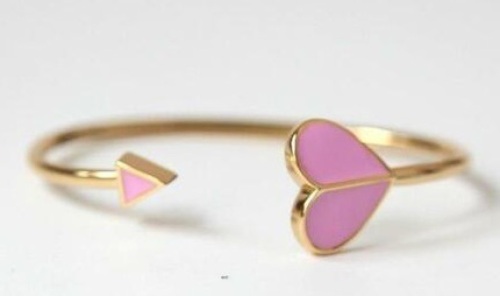 Kate Spade Heritage Spade Bracelet - Lot 93