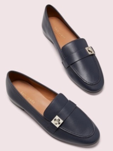 Kate Spade Womens Catroux Loafers, 6.5B - Lot 102