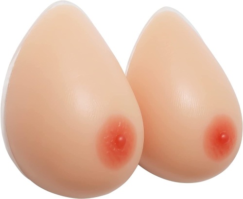 Silicone Breast Forms - Lot 247