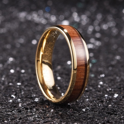King Will Tungsten Ring - Lot 65