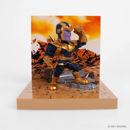 Marvel Thanos Superama Figure - Lot 503