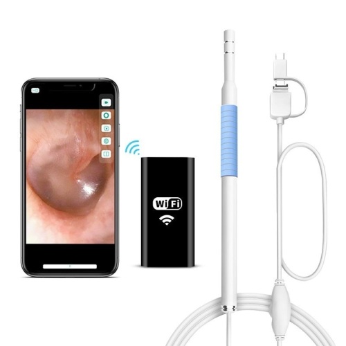 Wireless Visual Earwax Clean Tool Camera - Lot 118