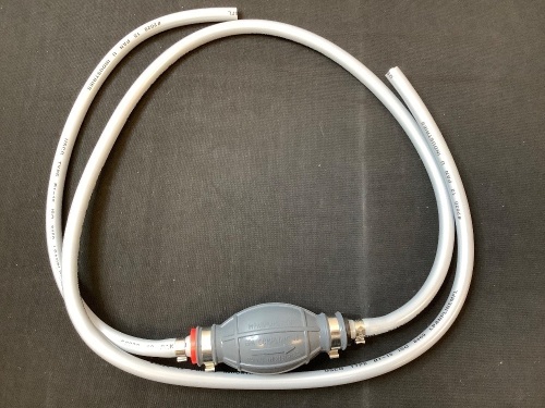 Universal Outboard Fuel Line Assembly - Lot 460
