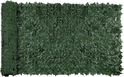 Artificial Ivy Privacy Fence - Lot 238