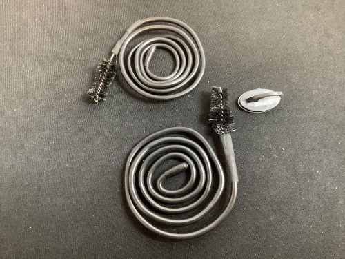 Set of (2) Drain Dredge Brushes - Lot 605