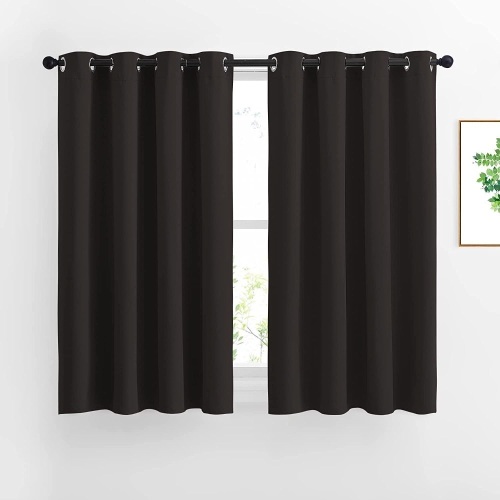 Blackout Curtains, 52"x54" - Lot 231