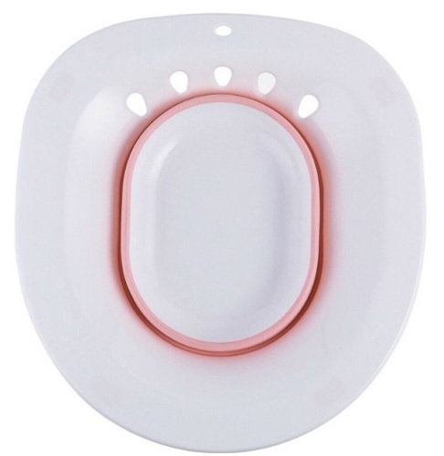 Foldable Plastic Sitz Bath - Lot 687