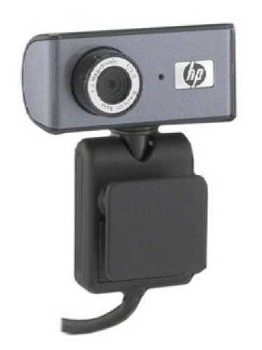 HP 1.3-Megapixel Webcam for Notebook PCs - Lot 696