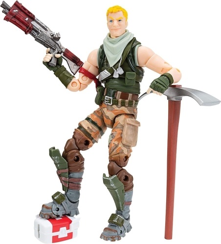 Fortnite 6" Legendary Series Jonesy Figure - Lot 698