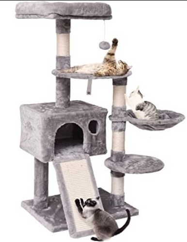 Cat Tree/Cat Condo - Lot 131