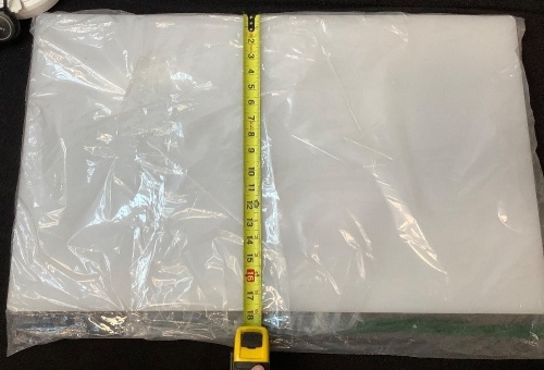 Large Cutting Board, 30x18 - Lot 311