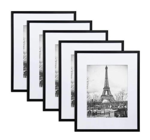 Upsimples 16x20 Picture Frame Set of 5 - Lot 225