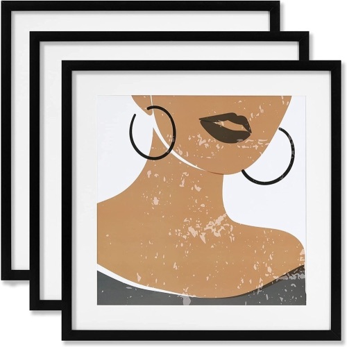 ELSKER & HOME 20x20 Frame Set of 3 - Lot 347