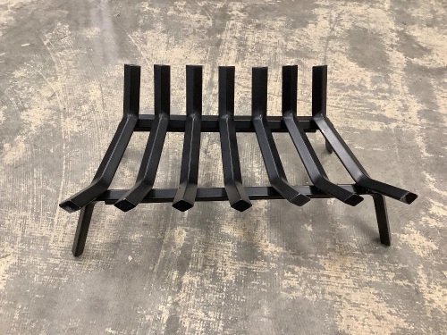 Fireplace Log Rack - Lot 111