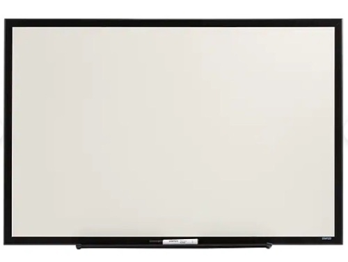 Staples Standard Melamine Whiteboard, 3' W X 2' H - Lot 383