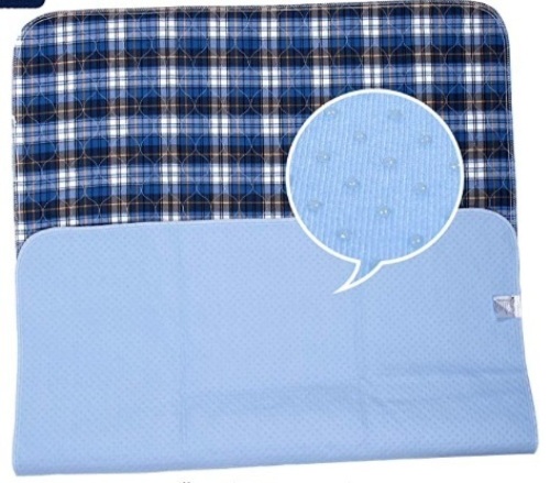 Washable Incontinence Bed Pads for Kids, Adults, Pets - Lot 437