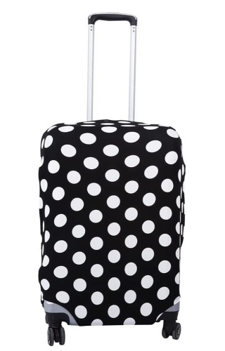 Elastic Travel Suitcase Protective Cover, S - Lot 361