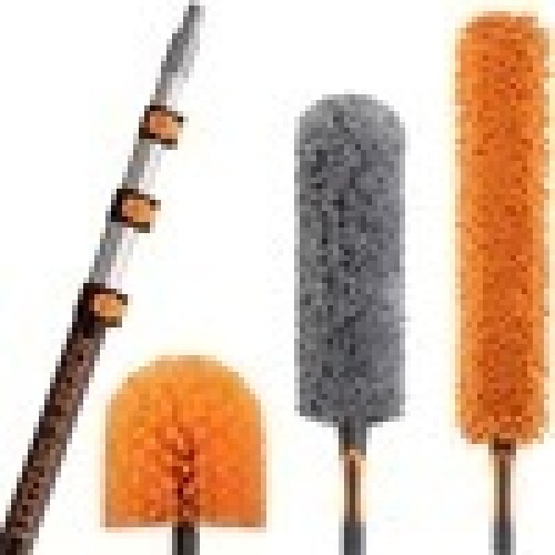 4-PIECE HIGH REACH DUSTER KIT - Lot 1091