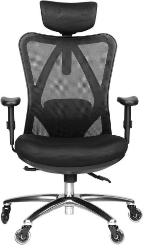 Duramont Ergonomic Office Chair - Lot 1104
