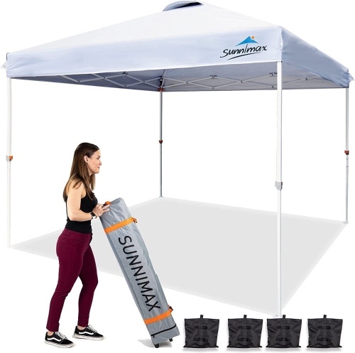 SUNNIMAX Canopy Tent - Lot 1105