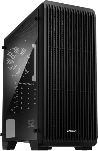 Zalman S2 ATX Mid Tower - Lot 1142