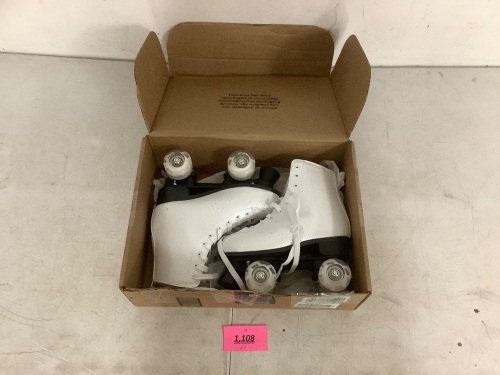 Size 37 Roller Skates - Lot 1108