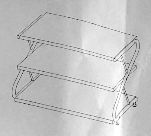 Rolling Storage Cabinet - Lot 429