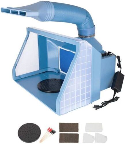 Tuffiom Portable Paint Spray Station - Lot 571