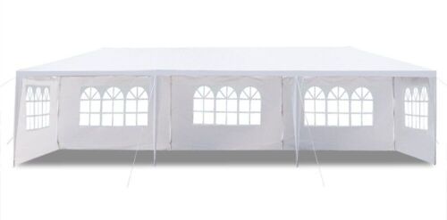 10'x30' Outdoor Canopy Tent - Lot 581