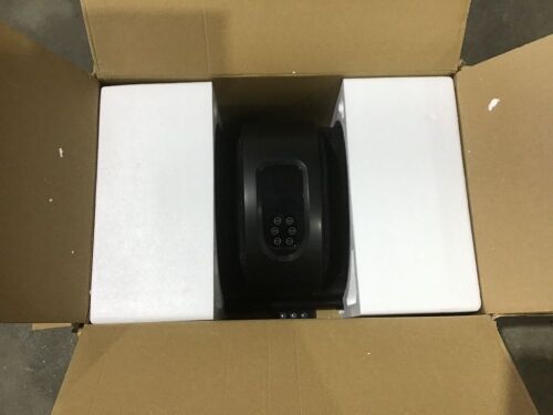 Reflexology Shiatsu Foot Massager w/ High-Intensity Rollers, Remote Control  - Lot 407