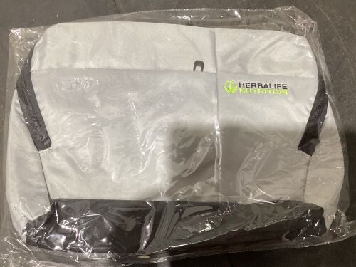 Lot of (7) Herbalife Nutrition Messenger Bags  - Lot 360