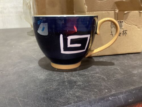 Case of (4) Coffee Mugs  - Lot 370