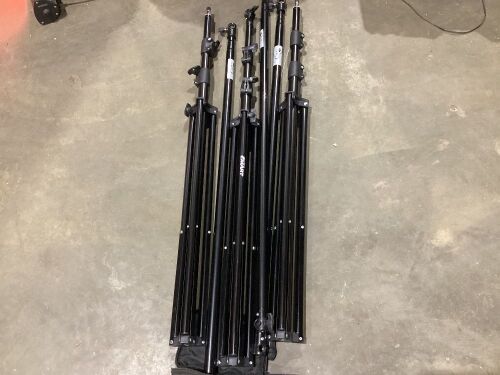 Photography Backdrop Support System - Bag Ripped  - Lot 390