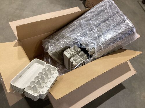 Case of Egg Cartons  - Lot 455