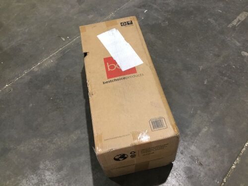 Twin Folding Portable Mattress Topper w/ Plush Foam - 4in  - Lot 521