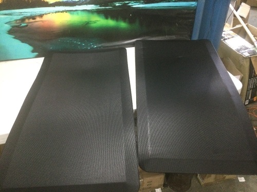 Lot of (2) 39" Anti Fatigue Mats  - Lot 447