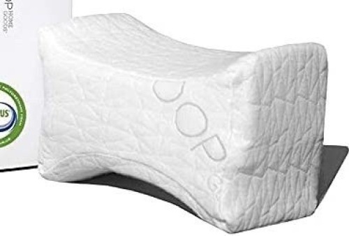 Coop Home Goods Orthopedic Memory Foam Knee Pillow - Lot 572