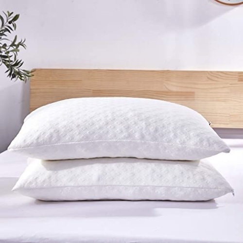 Dreaming Wapiti Shredded Memory Foam Pillows, 2 Pack   - Lot 820