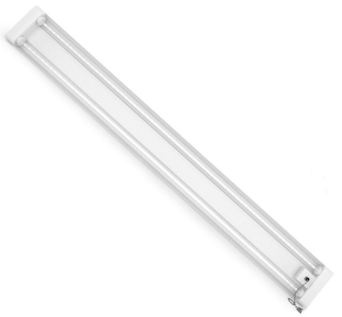 Sunlake Overhead Clear LED Garage Shop Light 42W 4000LM 5000K Daylight  - Lot 831