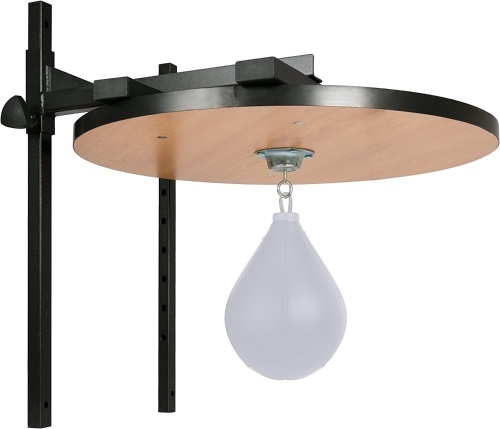 Adjustable Boxing Speed Bag Platform Trainer - Lot 958