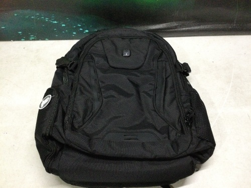Black Swissgear Backpack - Lot 1164