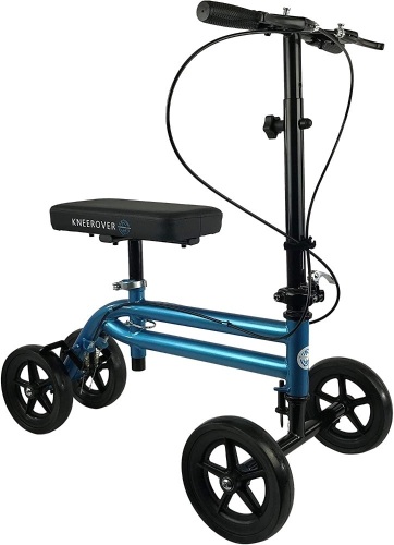 KneeRover Economy Knee Scooter with Dual Braking System  - Lot 318