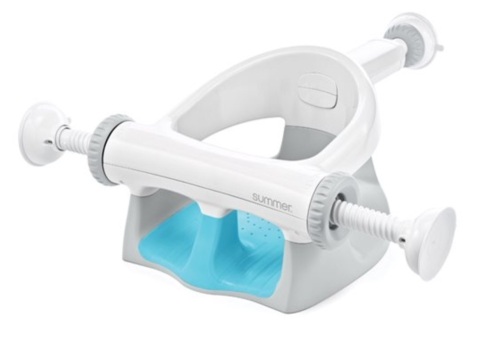 Summer Infant Soft Support Bath Seat - Lot 1178
