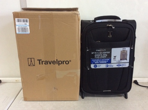 Travelpro Maxlite 5 Lightweight 22" Expandable Carry-On Rollaboard  - Lot 559