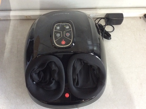 FIT KING Shiatsu Foot Massager Machine with Heat   - Lot 600