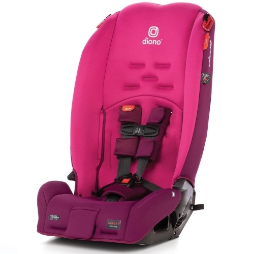 Diono Radian 3R All-in-One Convertible Car Seat - Lot 844